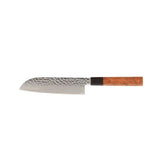 Maku Damascus santoku kniv 33 cm