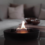 Tenderflame Carnation Bordsspis Svart