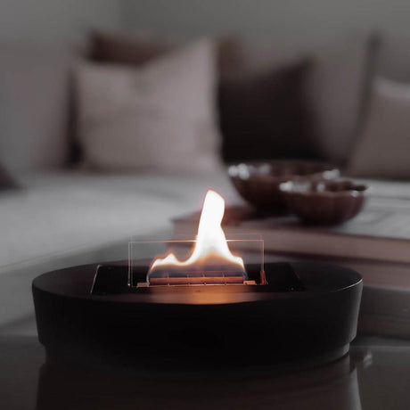 Tenderflame Carnation Bordsspis Svart