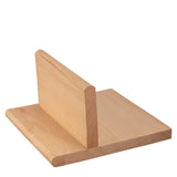 Anders Petter Nordic knivblock 21x12 cm bok
