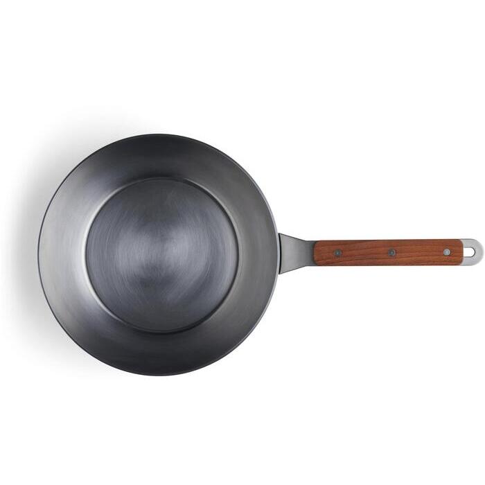 Woll Carboon Steel sautépanna 28 cm stål