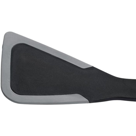 Woll Cook It stekspade 31,5 cm svart/grå