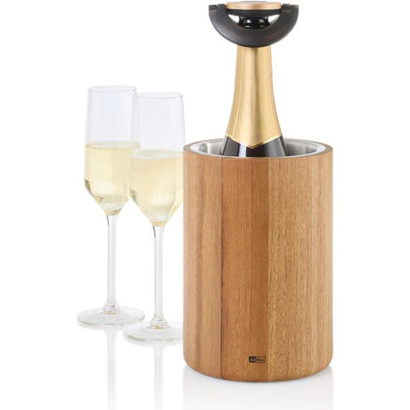 AdHoc Vine vin- och champagnekylare 19,5 cm natur