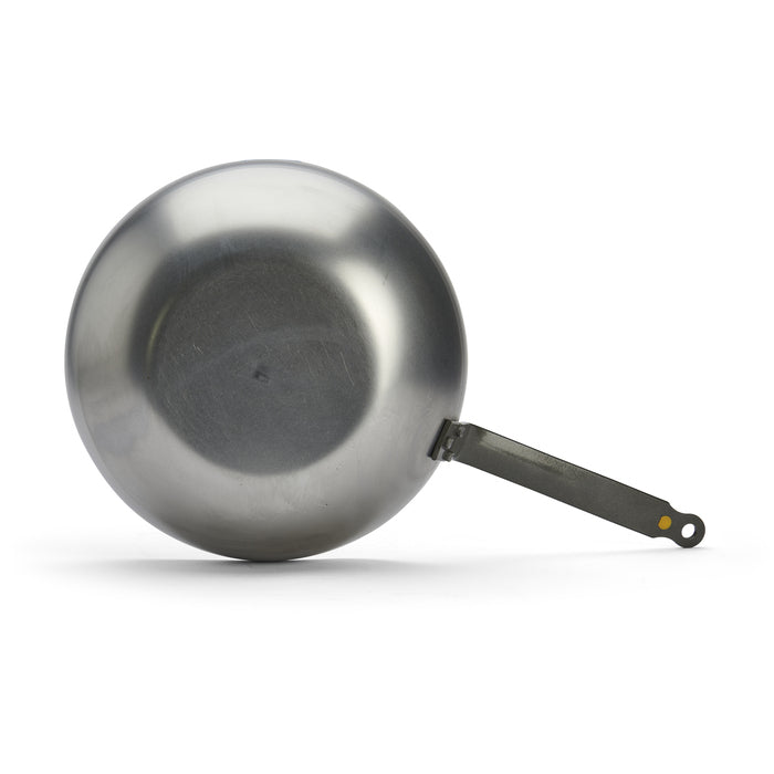 De Buyer Mineral B Wok 28 cm Stål