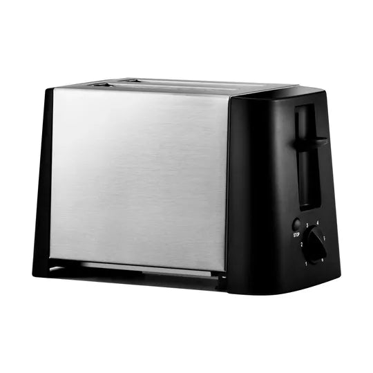 OBH Nordica Design Inox brödrost 2 skivor Rostfritt stål