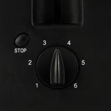 OBH Nordica Design Inox brödrost 2 skivor Rostfritt stål