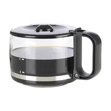 Obh Nordica Coffee Box kaffebryggare 6 koppar svart