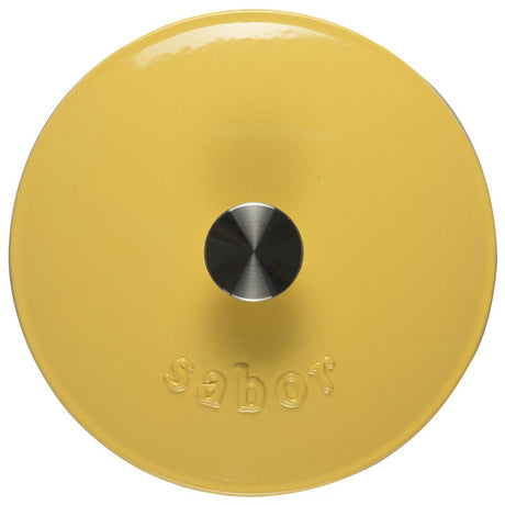 Sabor Gjutjärnsgryta 4,4 L sunny joy