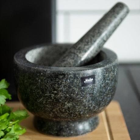 Maku Mortel 14,5x10 cm granit