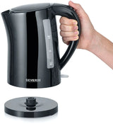 Severin Vattenkokare WK3498 1,5 L Svart 2200W