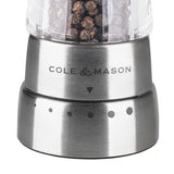 Cole & Mason Derwent salt- och pepparkvarn 19 cm