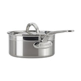 Hestan Probond Kastrull med lock 1,4 L Stål