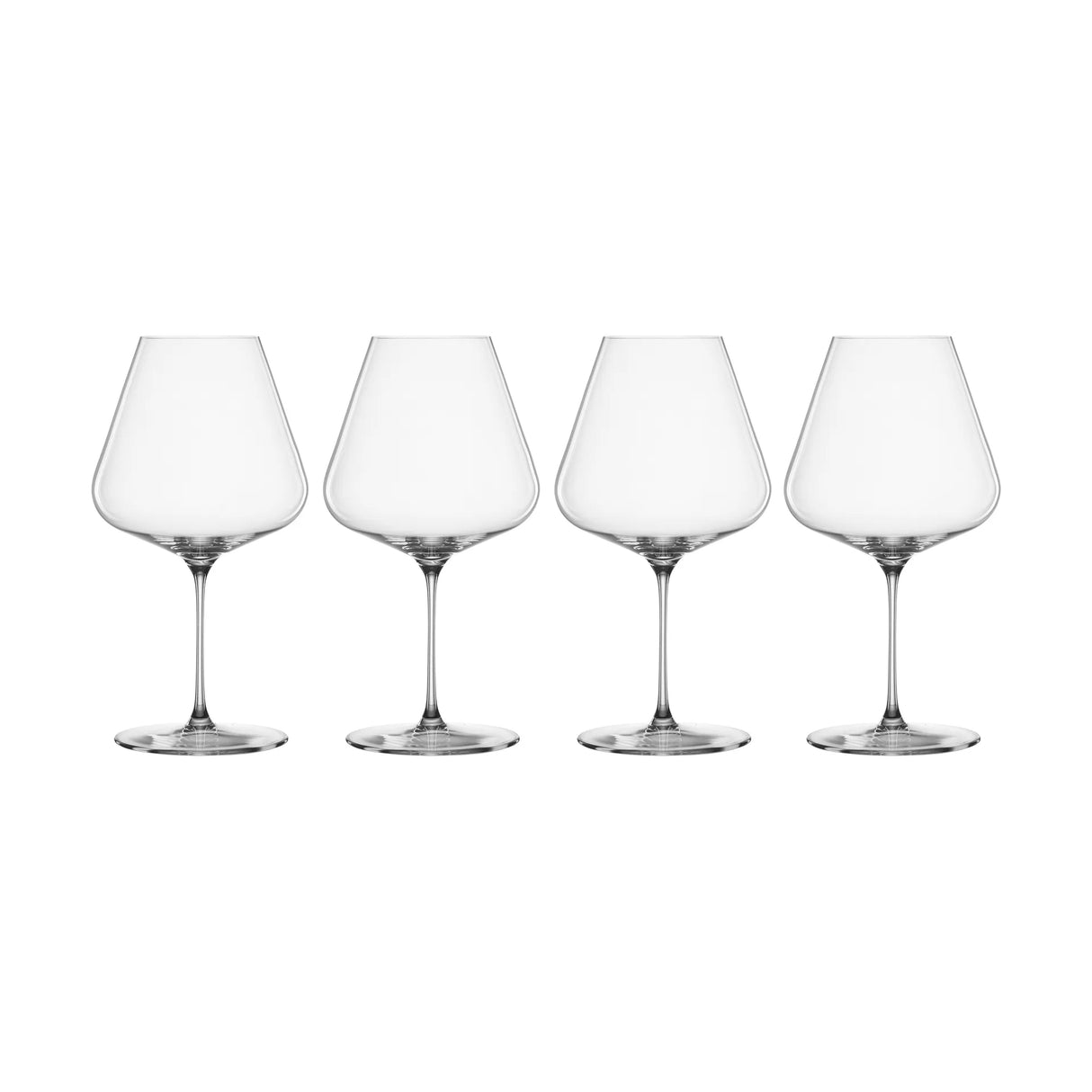 Spiegelau Definition Burgundy Vinglas 96 cl 4-pack