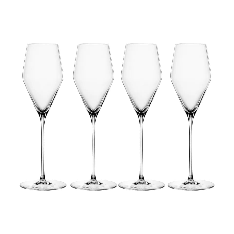 Spiegelau Definition Champagneglas 25cl 4-pack