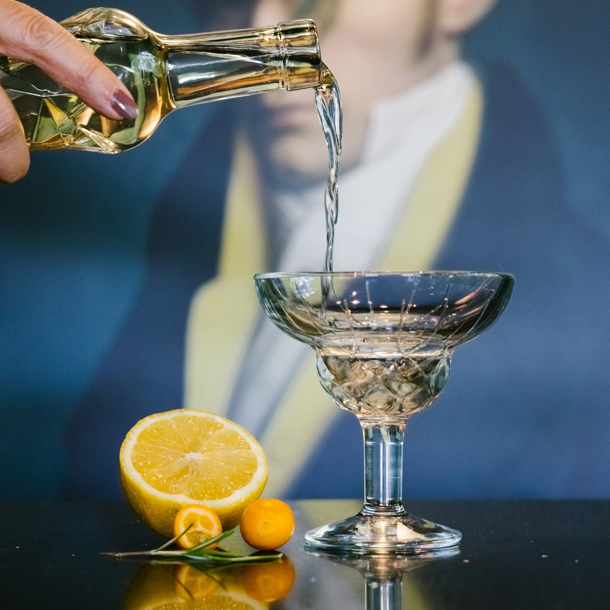La Rochère Chicago cocktailglas 6-pack 21 cl