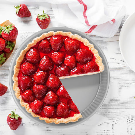 Guardini Silver Elegance pajform rund 28 cm