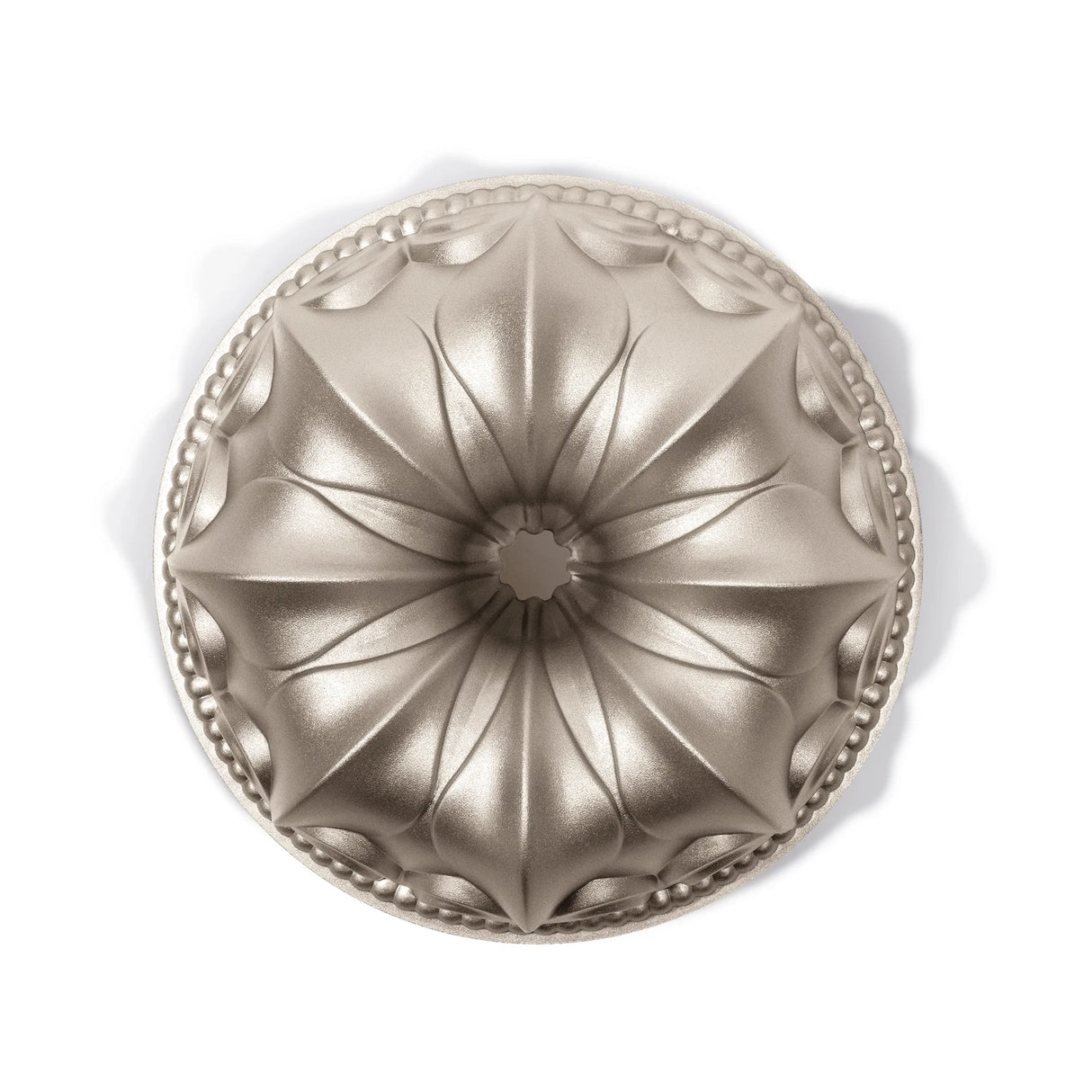 Guardini Sweet Magic bakform 3 L lily flower guld