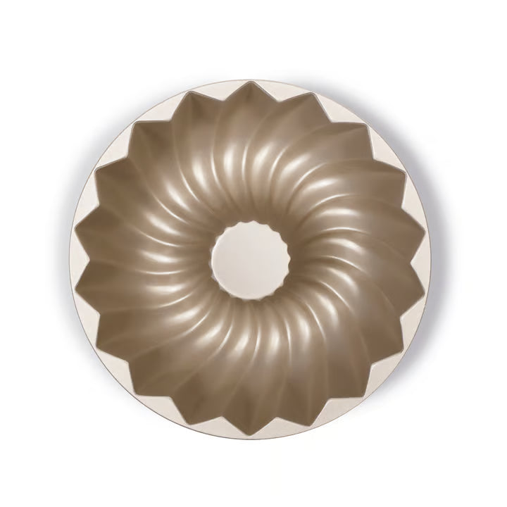 Guardini Sweet Magic bakform 3 L classic guld