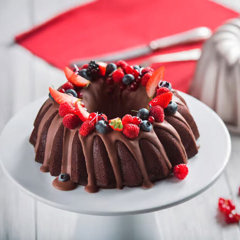 Guardini Sweet Magic bakform 3 L classic guld