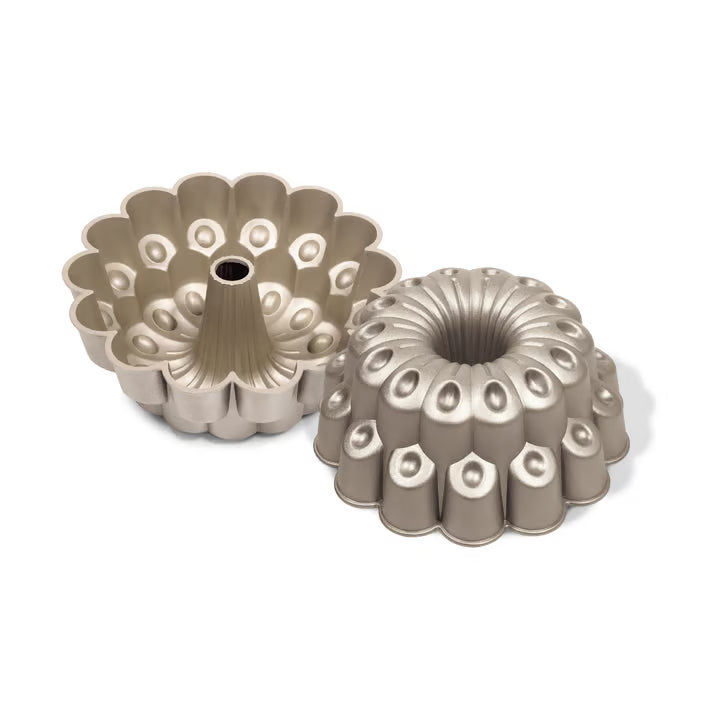 Guardini Sweet Magic bakform 3,1 L cm marquise guld