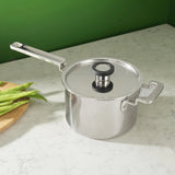 Robert welch 316 Series kastrull 3 L rostfritt stål