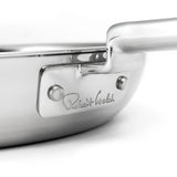 Robert welch 316 Series stekpanna 28 cm rostfritt stål