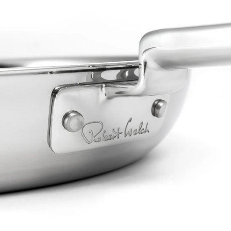 Robert welch 316 Series stekpanna 28 cm rostfritt stål