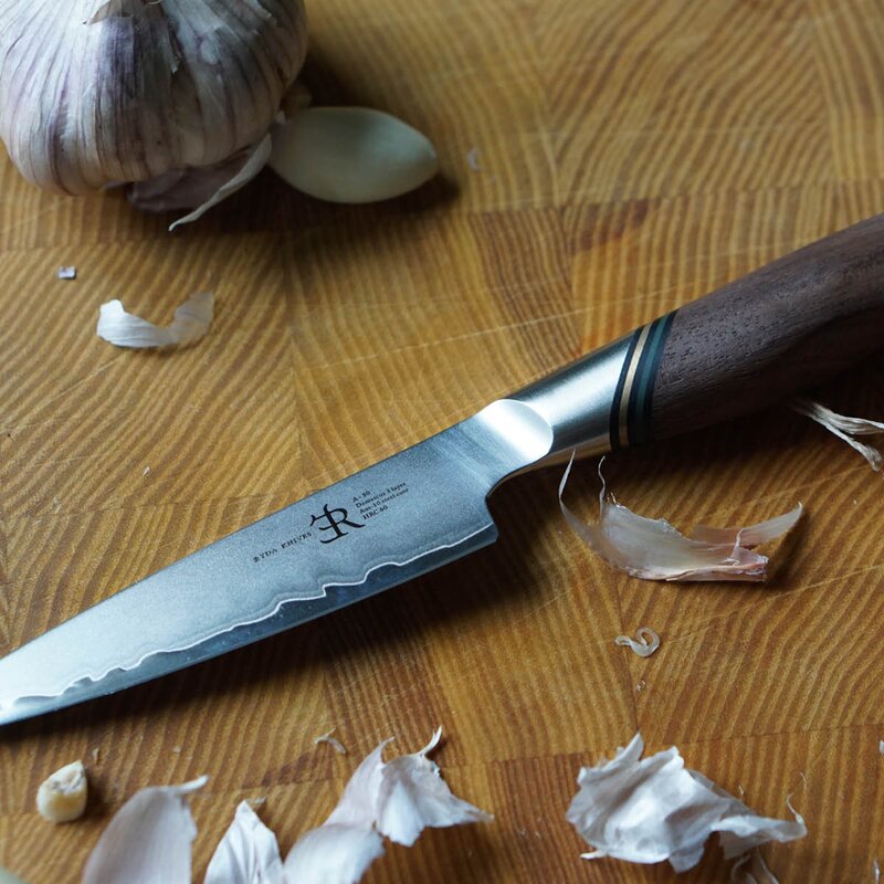 Ryda Knives A30 skalkniv 9 cm