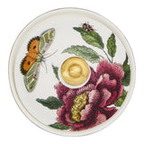 Spode Creatures of Curiosity Sockerskål med lock 20 cl Leopard