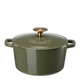 Sabor Gjutjärnsgryta 2L oliv