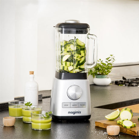 Magimix Blender Power 4 Matt krom 2,5 L
