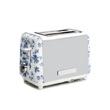 Laura Ashley Brödrost 2-skivor China Rose blå/vit