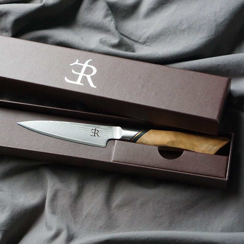 Ryda Knives A-73 skalkniv 9 cm