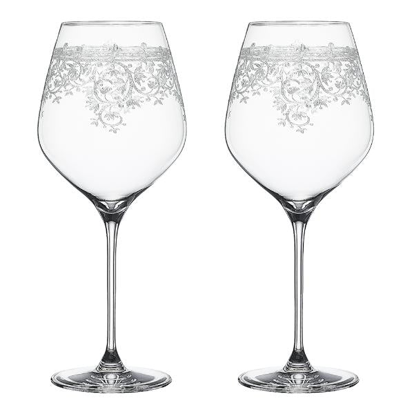 Spiegelau Arabesque Burgundyglas 84 cl 2-pack