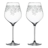 Spiegelau Arabesque Burgundyglas 84 cl 2-pack