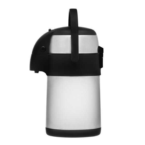 Maku Pumptermos 1,9 L stål/svart