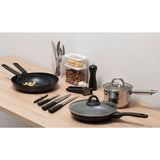 Maku Deal stekpanna med glaslock 24 cm