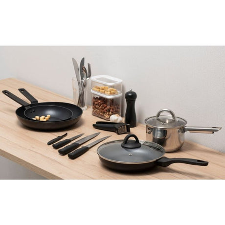 Maku Deal stekpanna med glaslock 24 cm