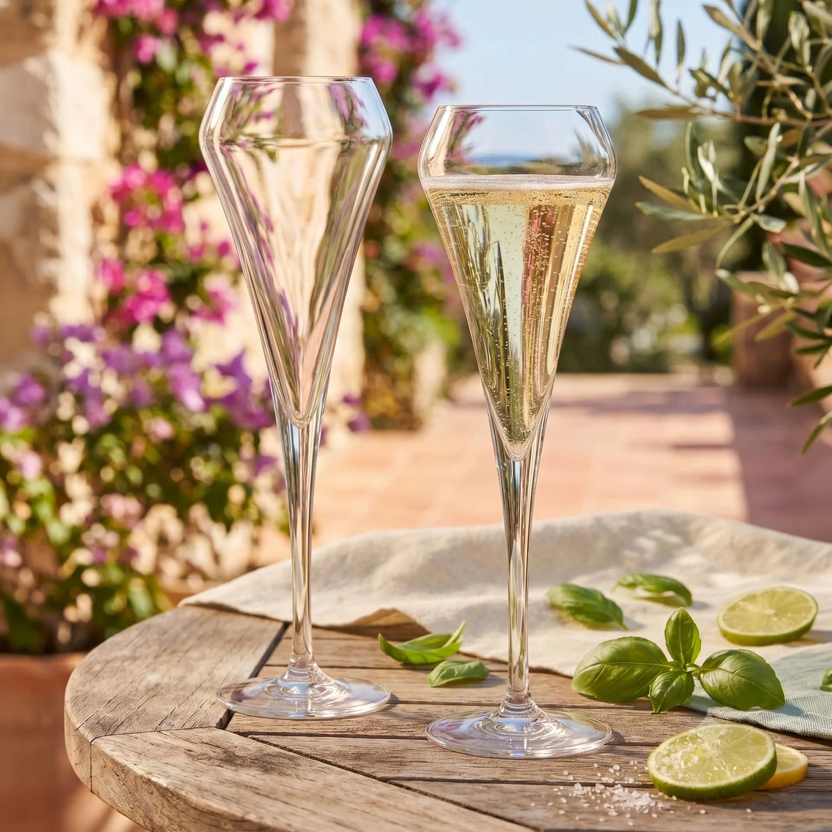 Chef & Sommelier Open Up Champagneglas 20 cl 6-pack