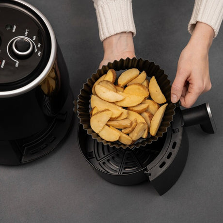 Maku Silikonform till airfryer 21,5 cm