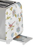 Laura Ashley Elveden Brödrost 2-skivor Vit