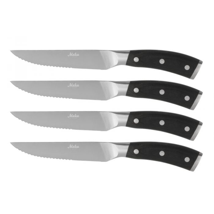 Maku Köttkniv 26 cm 4-pack