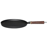 Maku Pannkakspanna i gjutjärn med trähandtag 26 cm