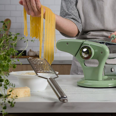 Modern House Pasta La Vista parmesanskål 15 cm vit