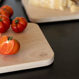 Marcato skärbräda 37 x 27 cm bokträ