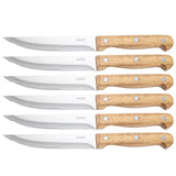Dorre BBQ stekknivar 6-pack