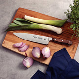 Tramontina Polywood knivset 3 delar brun