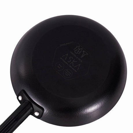 Vargen & Thor Aska stekpanna 24 cm lättviktsgjutjärn