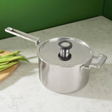 Robert welch 316 Series kastrull 4 L rostfritt stål