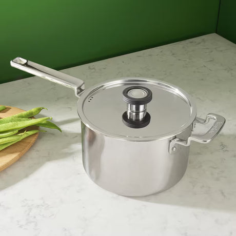Robert welch 316 Series kastrull 4 L rostfritt stål
